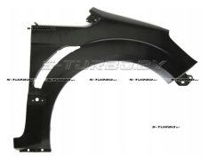 Крыло переднее (правое) сталь