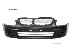 Бампер передний (грунтованный) без отв. под противотуманки