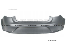 Бампер задний (грунтованный)