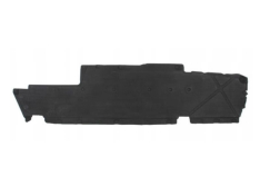 Защита днища (пластик) правая часть