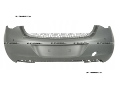 Бампер задний (грунтованный) с отв. под парктроники