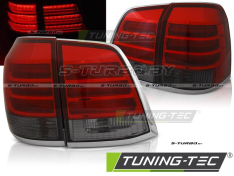 Задние фонари RED SMOKE LED