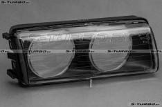 Стекло передней фары (правое) zkw-type, с корпусом в комплекте