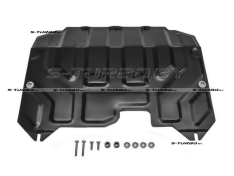 Защита двигателя (сталь) с креплением, 2.0