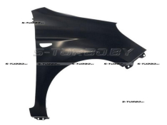 Крыло переднее (правое) с отв. под повторитель, оцинкованная сталь