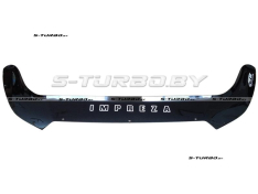 Дефлектор капота, длинный