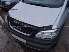 Дефлектор капота