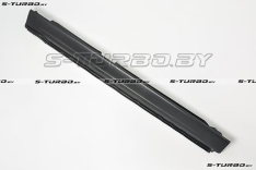 Порог (правый) полный профиль, заводской штамп