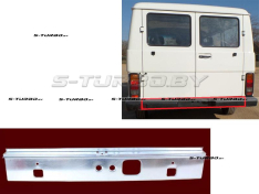 Панель задняя (под дверями) заводской штамп