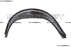 Арка задняя (левая) внутренняя часть, заводской штамп