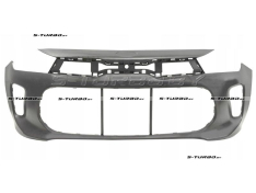 Бампер передний (грунтованный) 2017-2020