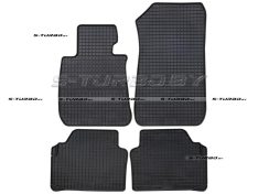 Коврики модельные резиновые в салон (низкий борт)