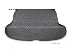 Коврик в багажник модельный полиуретановый