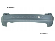 Бампер задний (грунтованный)