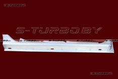 Порог (правый) полный профиль, заводской штамп