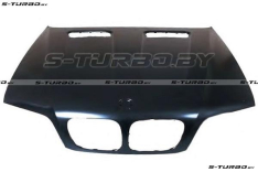 Капот, сталь