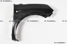 Крыло переднее (правое) с отв. под повторитель, пластик