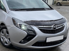 Дефлектор капота, короткий