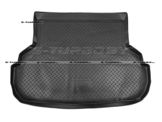 Коврик в багажник модельный полиуретановый