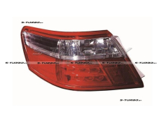 Задний фонарь (левый) наружный, led