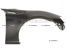 Крыло переднее (правое) сталь