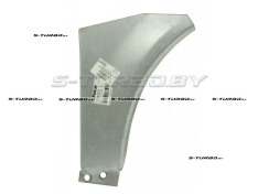 Крыло переднее (правое) нижняя часть, оцинкованная сталь, заводской штамп