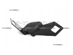 Кронштейн переднего бампера (правый) короткий