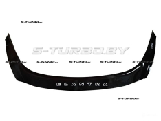 Дефлектор капота