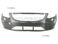 Бампер передний (грунтованный) с отв. под омыватели