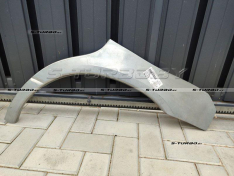 Арка задняя (левая) заводской штамп