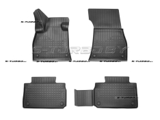 Коврики модельные полиуретановые в салон (высокий борт)