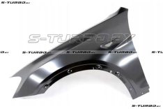 Крыло переднее (левое) с отв. под повторитель, с отв. под накладку, сталь