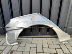 Арка задняя (правая) заводской штамп