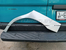 Арка задняя (левая) седан, ремкомплект