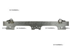 Усилитель переднего бампера (алюминий) верхняя часть