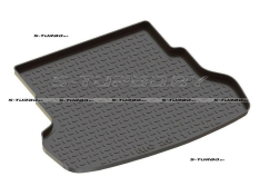 Коврик в багажник модельный полиуретановый