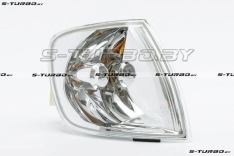 Указатель поворота (правый) белый