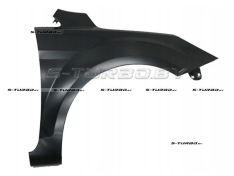 Крыло переднее (правое) сталь