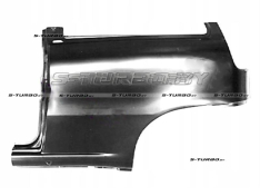 Крыло заднее (левое) заводской штамп