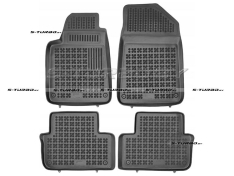 Коврики модельные полиуретановые в салон (высокий борт)