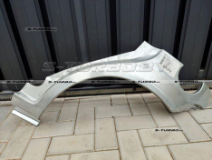 Арка задняя (левая) заводской штамп