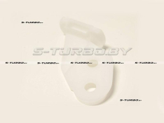 Кронштейн переднего бампера (левый)