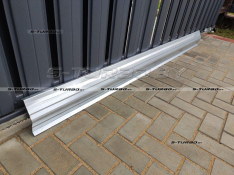 Порог (левый) наружная часть, ремкомплект