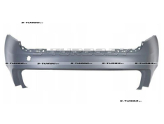 Бампер задний (грунтованный) без отв. под парктроники
