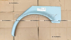 Арка задняя (левая) заводской штамп