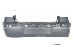 Бампер задний (грунтованный)