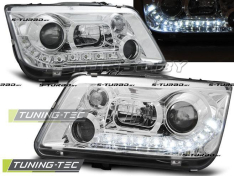 Передние фары DAYLIGHT CHROME