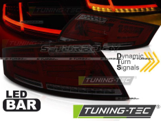 Задние фонари RED SMOKE LED BAR