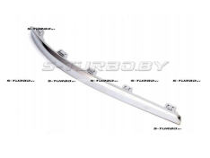 Молдинг переднего бампера (правый)