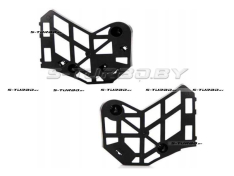 Кронштейны заднего бампера (левый+правый)